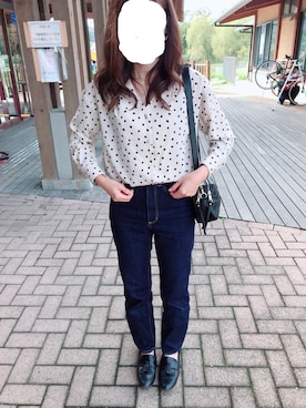 Odamanさん(レディース・155cm)の秋コーディネート