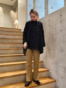 HINATAさんのコーディネート