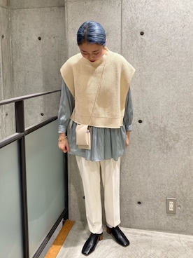 HINATAさんのコーディネート