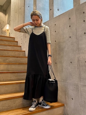 HINATAさんのコーディネート