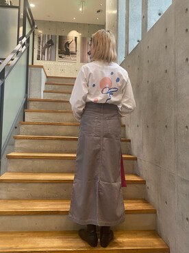 HINATAさんのコーディネート