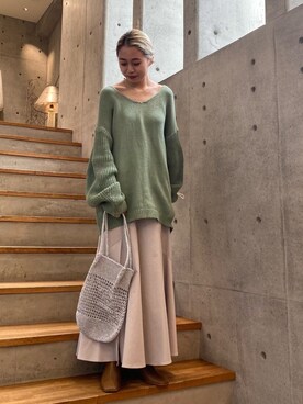 HINATAさんのコーディネート