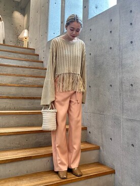 HINATAさんのコーディネート