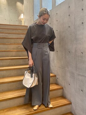 HINATAさんのコーディネート