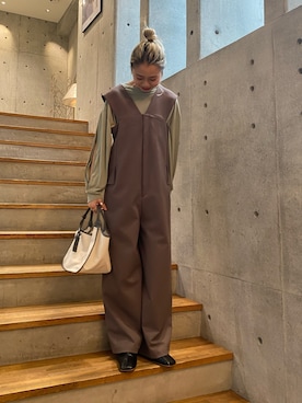 HINATAさんのコーディネート