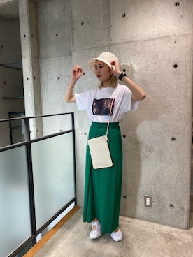 HINATAさんのコーディネート