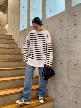 HINATAさんのコーディネート