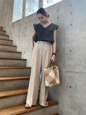 HINATAさんのコーディネート