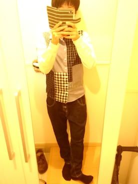 Ma-chanさん(レディース・157cm)の春コーディネート