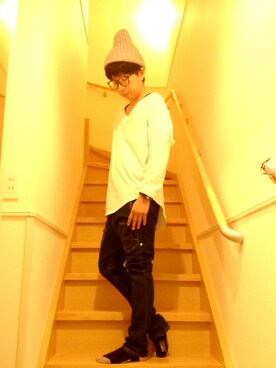 Ma-chanさん（レディース・157cm）の秋コーディネート