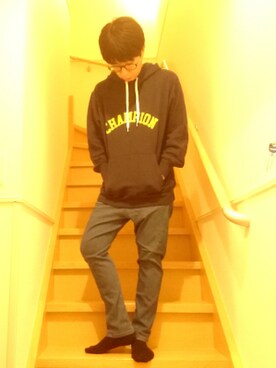 Ma-chanさん（レディース・157cm）の秋コーディネート