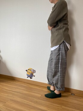 Ma-chanさんのコーディネート