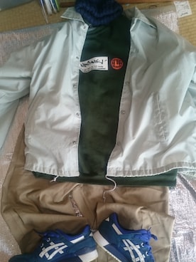 シンさんのコーディネート