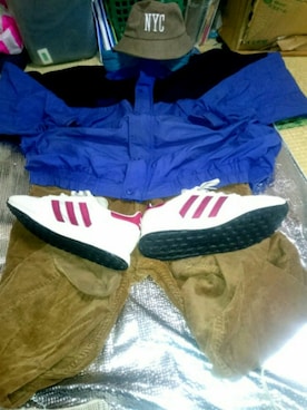 シンさんのコーディネート