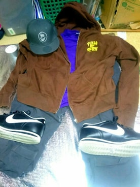 シンさんのコーディネート