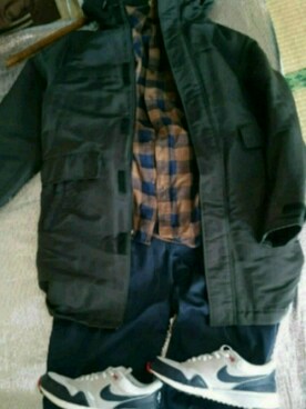 シンさんのコーディネート