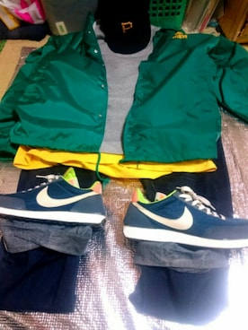 シンさんのコーディネート