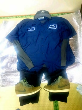 シンさんのコーディネート