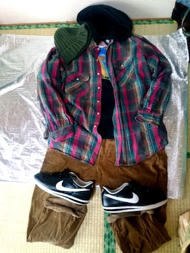 シンさんのコーディネート