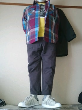 シンさんのコーディネート