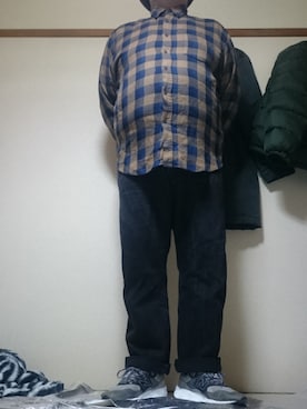 シンさんのコーディネート