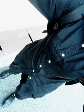 れおたろうさん（レディース・163cm）の夏コーディネート