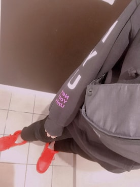 れおたろうさん(レディース・163cm)の秋コーディネート