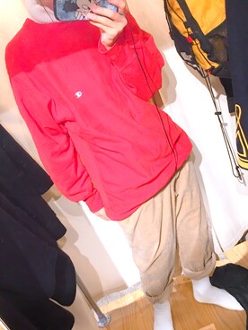 Ryouseiさん（メンズ・180cm）の秋コーディネート