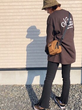 Riseiさん(レディース・172cm)の春コーディネート