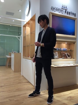 NORDICFeeling銀座店スタッフさんのコーディネート