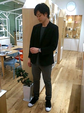 NORDICFeeling銀座店スタッフさんのコーディネート