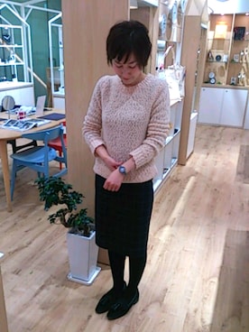 NORDICFeeling銀座店スタッフさんのコーディネート