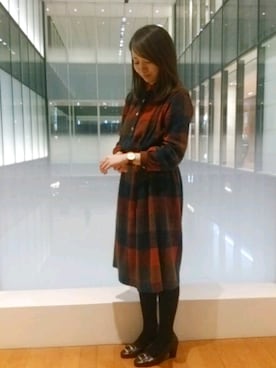 NORDICFeeling銀座店スタッフさんのコーディネート