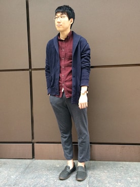 NORDICFeeling銀座店スタッフさんのコーディネート