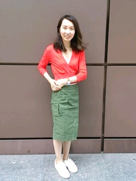 NORDICFeeling銀座店スタッフさんのコーディネート