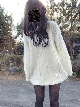 ぶーさんのコーディネート