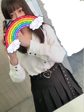 ぶーさんのコーディネート