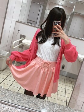 ぶーさんのコーディネート