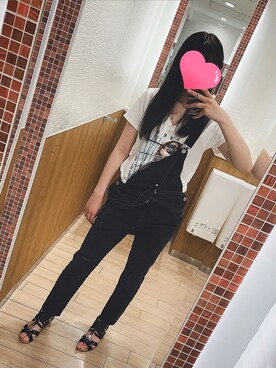 ぶーさんのコーディネート