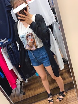 ぶーさんのコーディネート