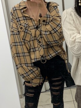 ぶーさんのコーディネート