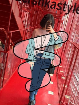 ぶーさんのコーディネート