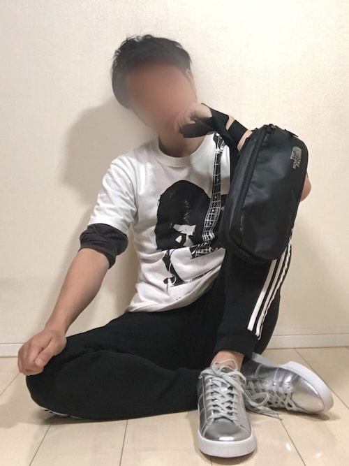 スピさんのコーディネート