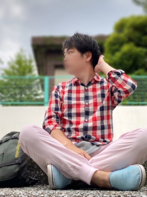 スピさんのコーディネート