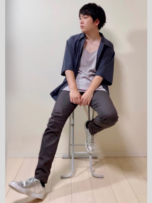 スピさんのコーディネート