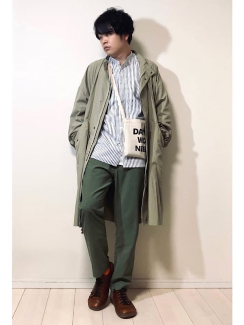 スピさんのコーディネート