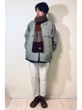 スピさんのコーディネート