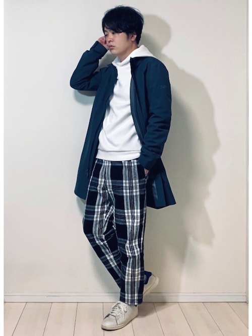 ARC'TERYX（アークテリクス）の「Keppel Trench Coat Mens / ケッペル