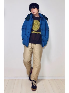 スピさんのコーディネート