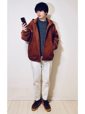 スピさんのコーディネート